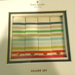 Kate Spade (4) Erasure Set